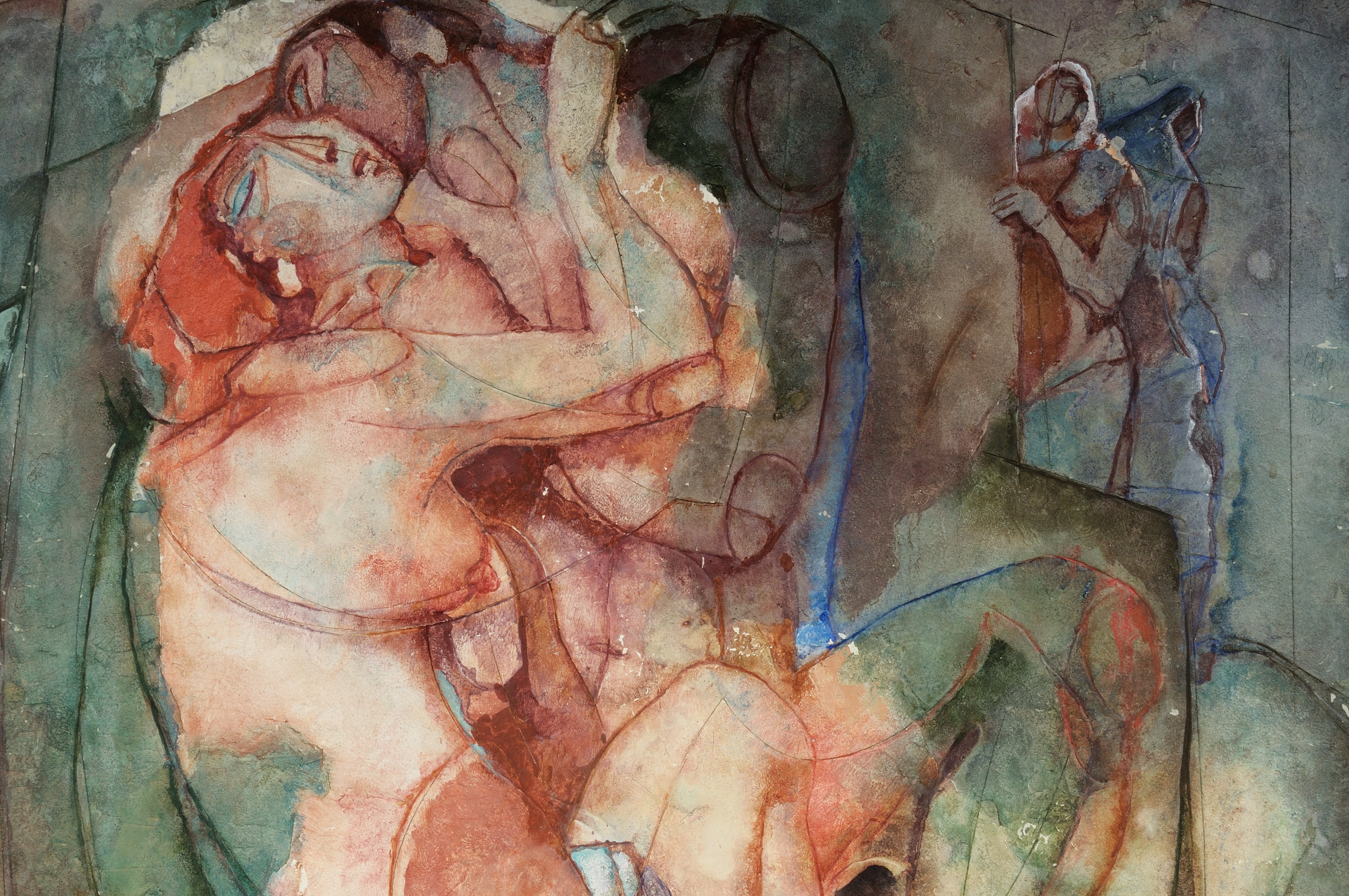 Giorgio Michetti - Figure Romantiche