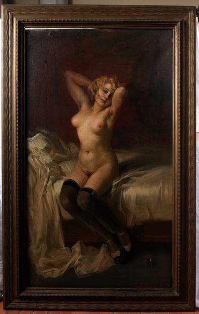 Nudo di Donna