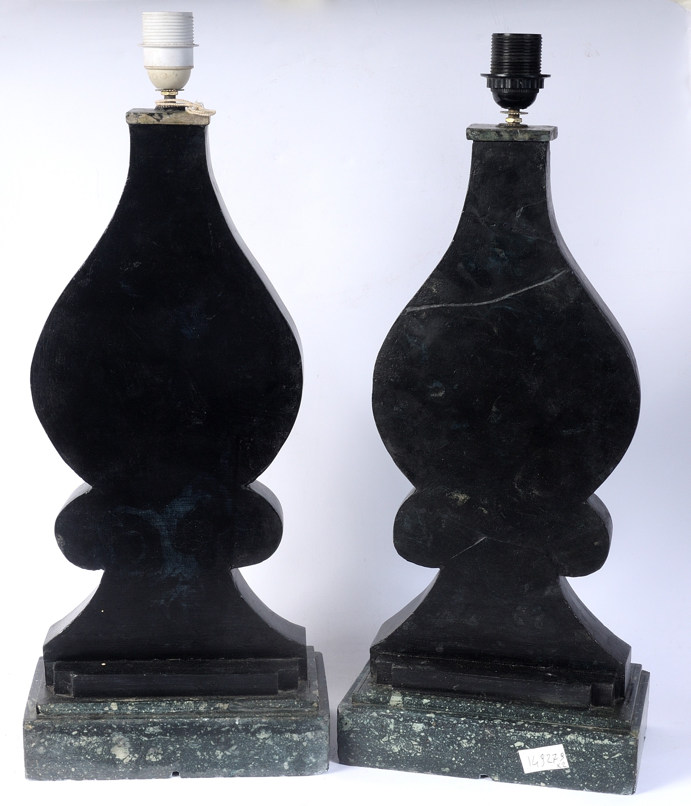 Coppia di Lampade Tavolo