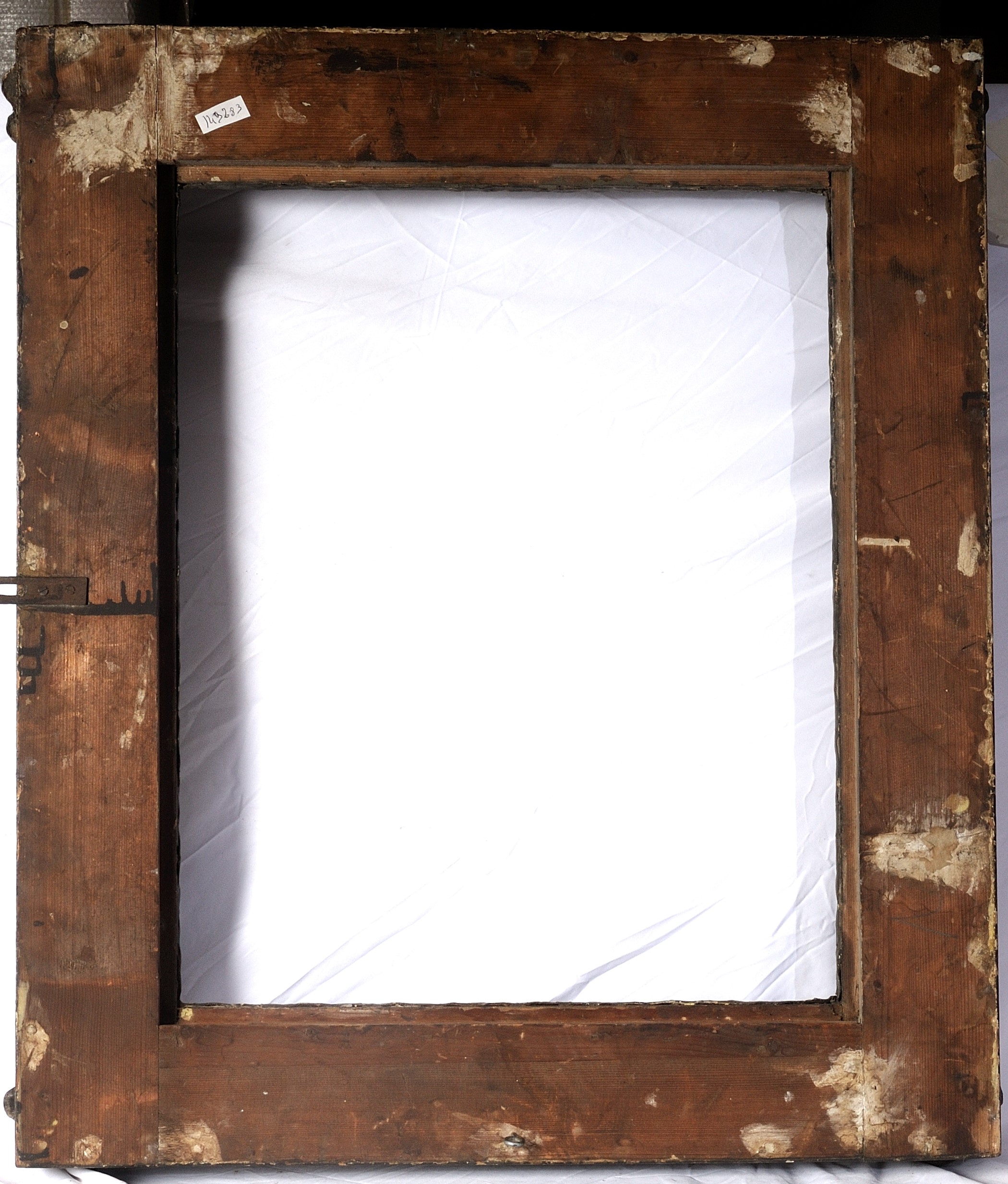 Cornice in Carta Pesta a Patina Bronzo