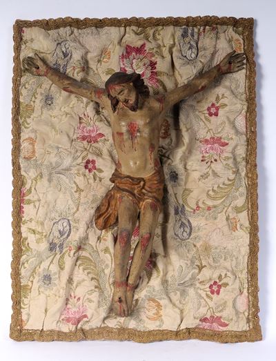Cristo in Carta Pesta