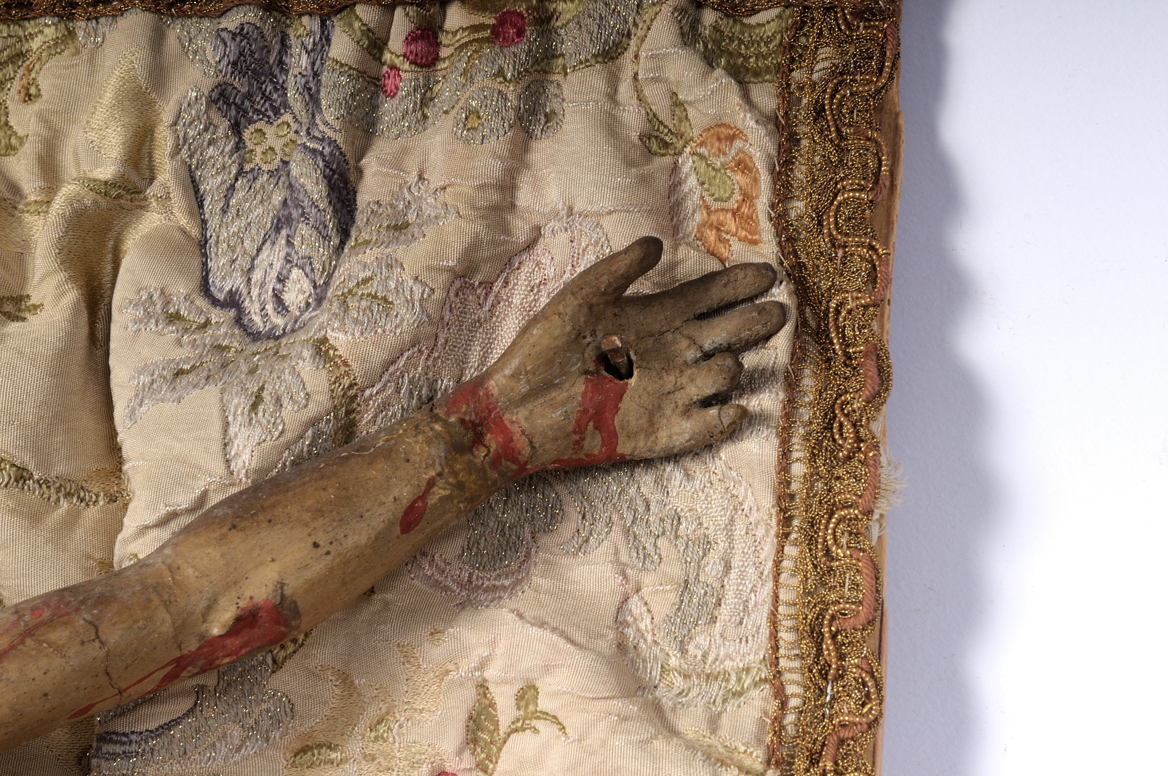 Cristo in Carta Pesta