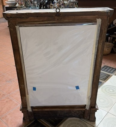 Cornice Architettonica Ad Edicola