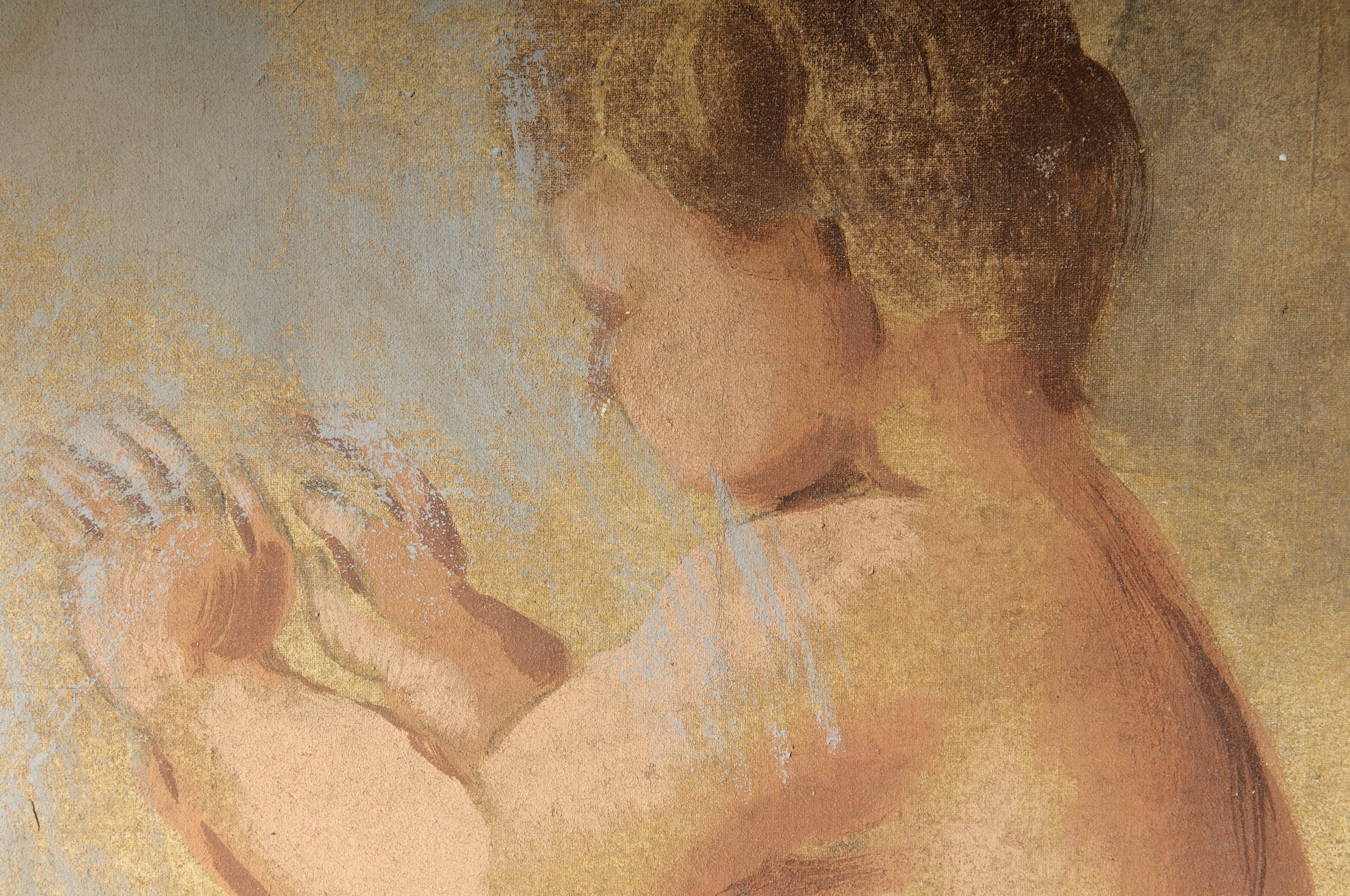 Coppia di Putti