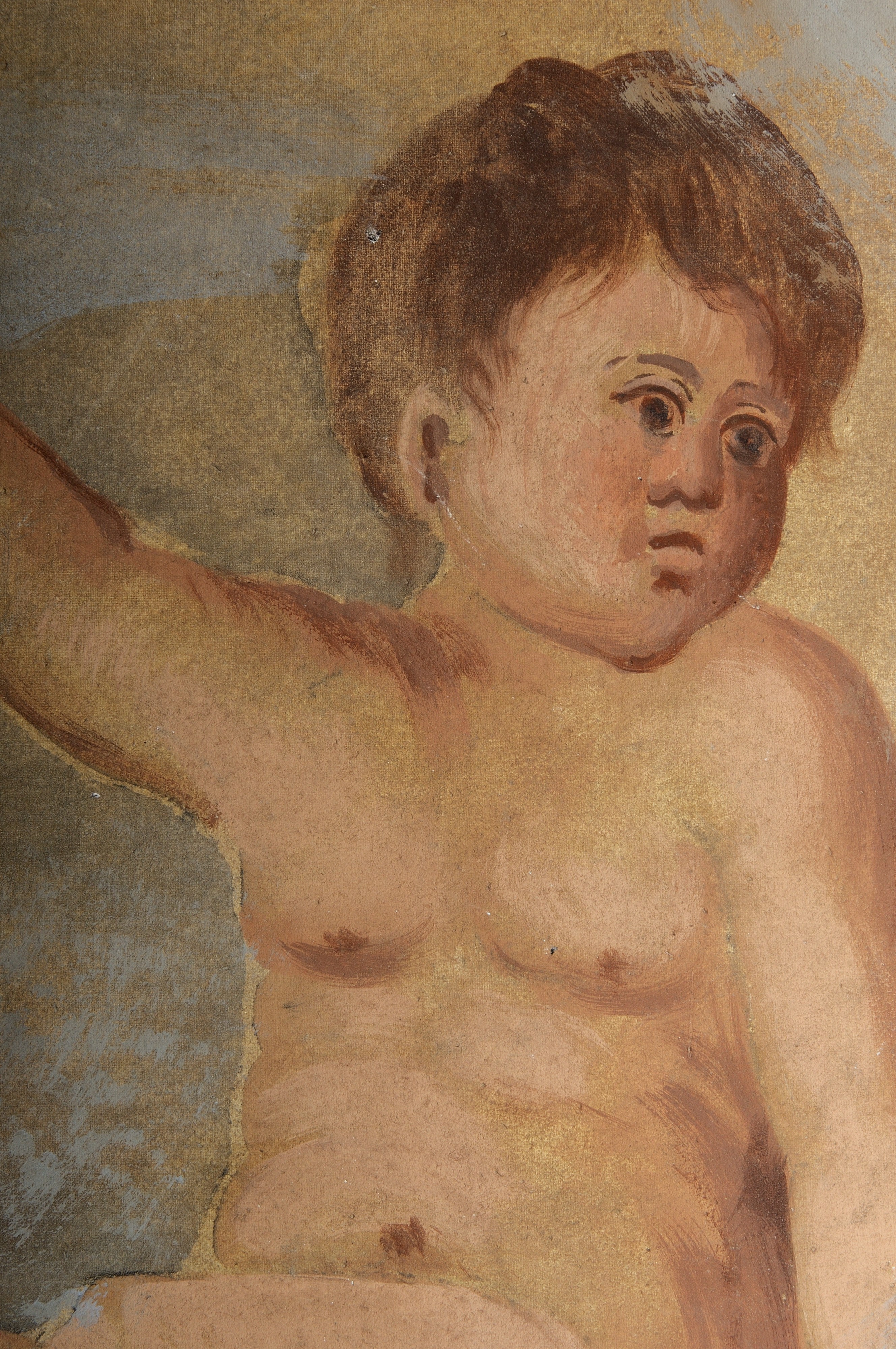 Coppia di Putti