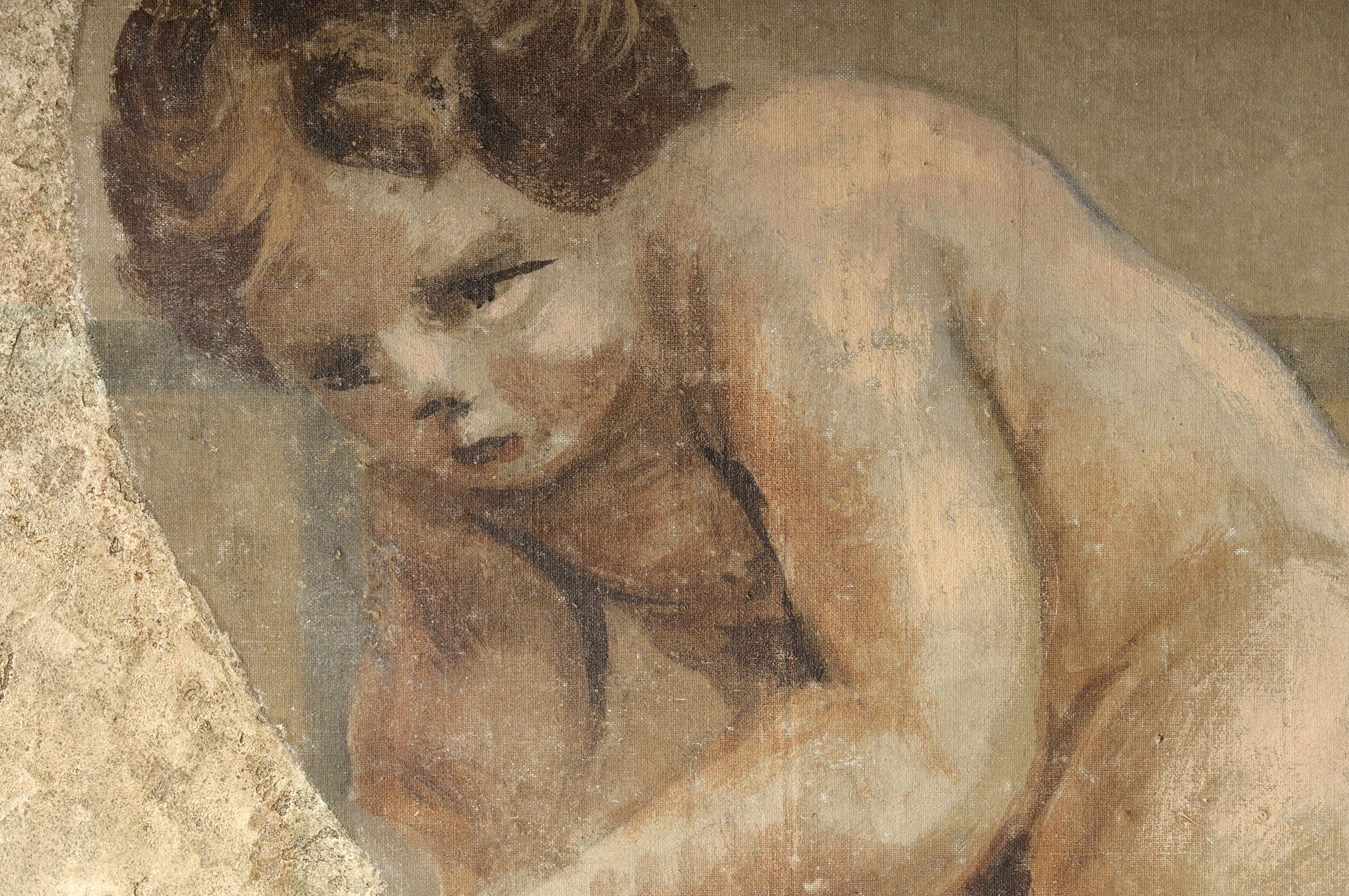 Coppia di Putti
