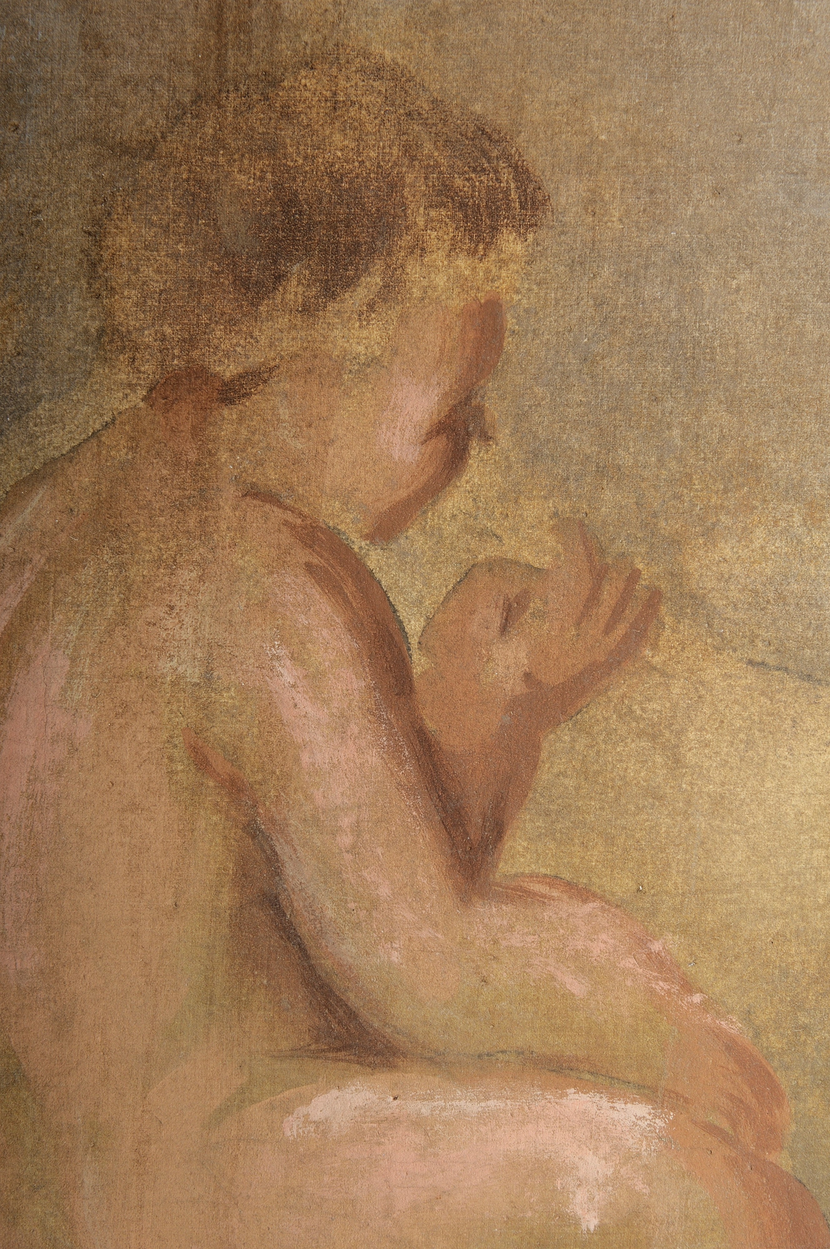 Coppia di Putti