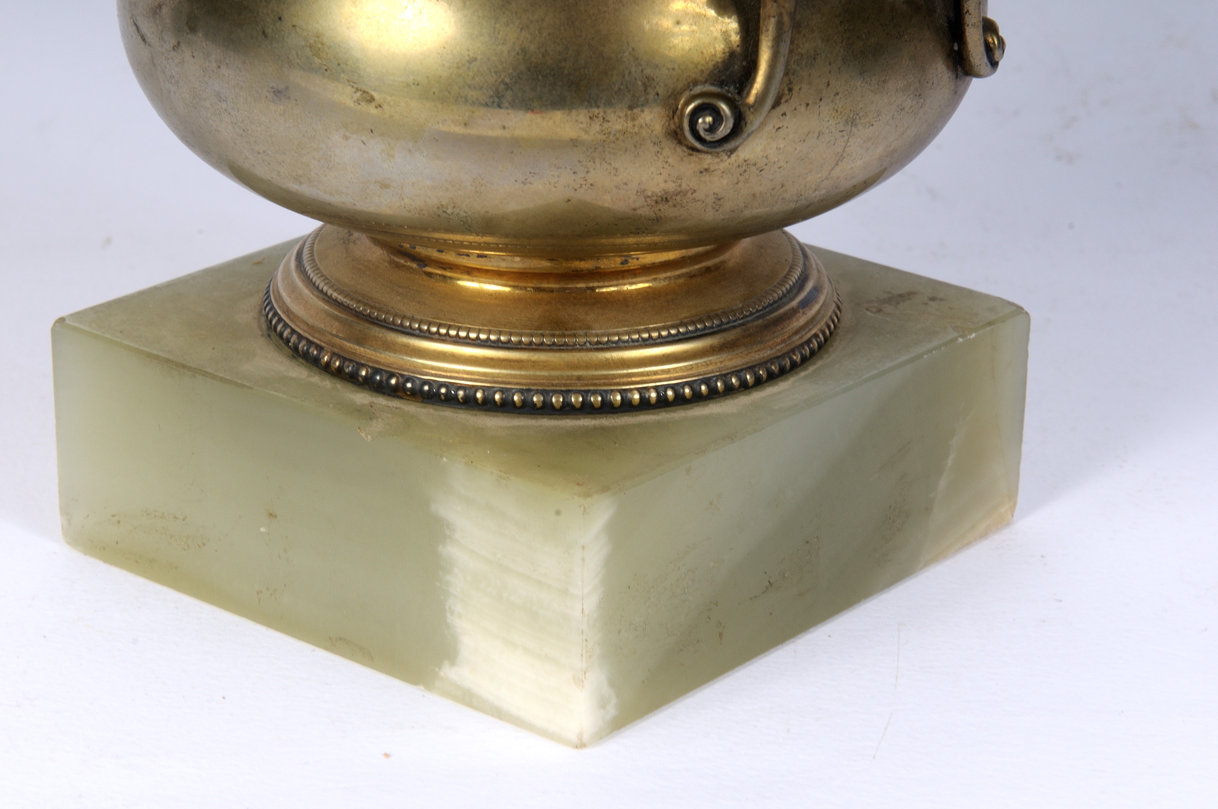Vaso Biansato in Argento
