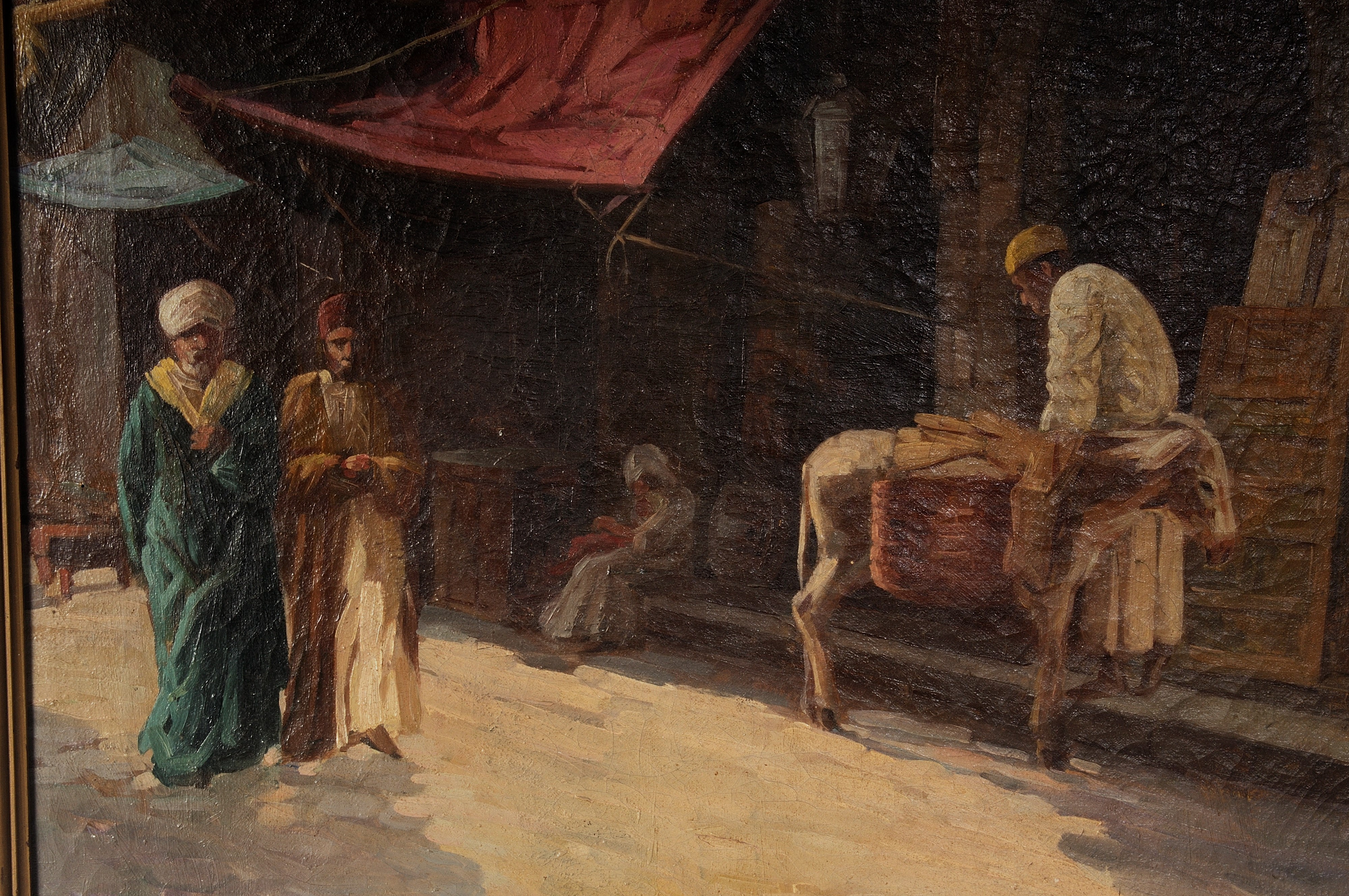 Mercato Arabo