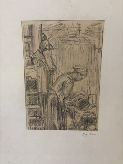 Lotto di Otto Fogli