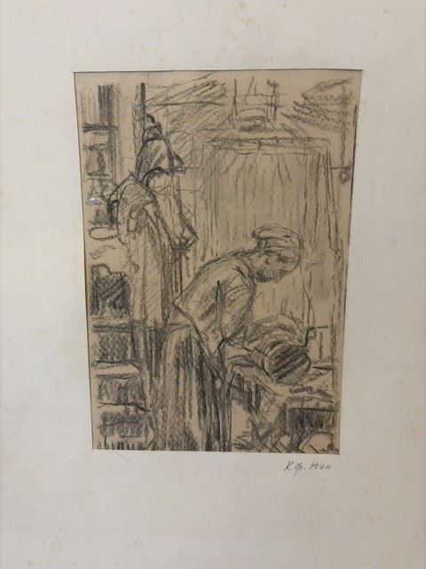 Lotto di Otto Fogli