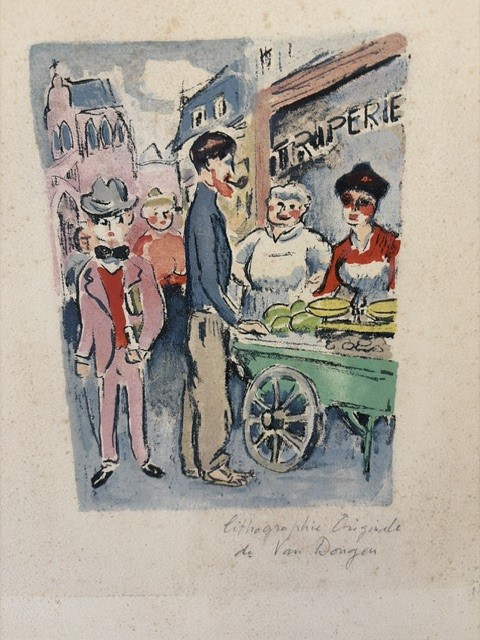 Lotto di Otto Fogli