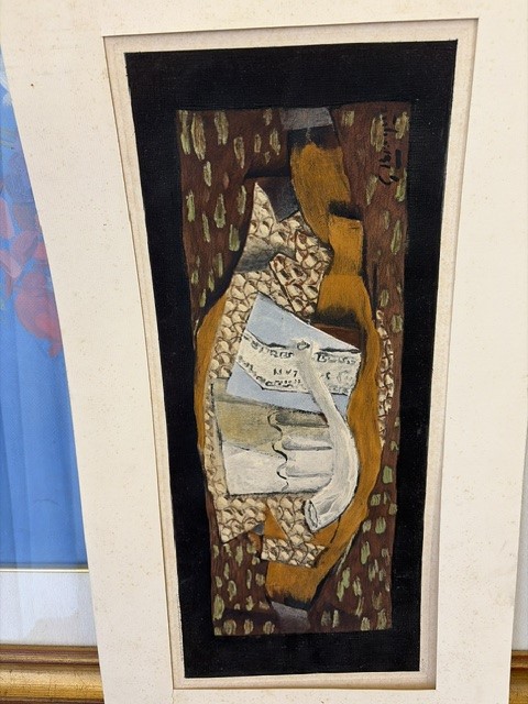 Lotto di Otto Fogli