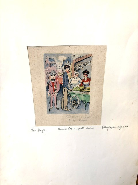 Lotto di Otto Fogli