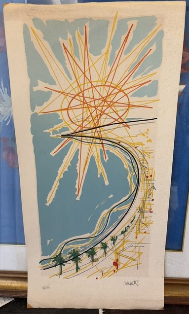 Lotto di Otto Fogli