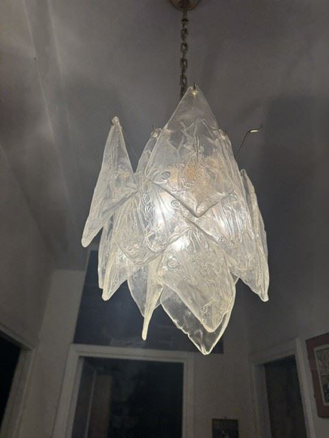 Lampadario in Sospensione