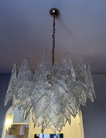 Lampadario in Sospensione