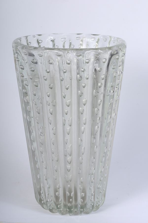 Vaso in vetro