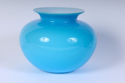 Veart, Vaso in Vetro Incamiciato