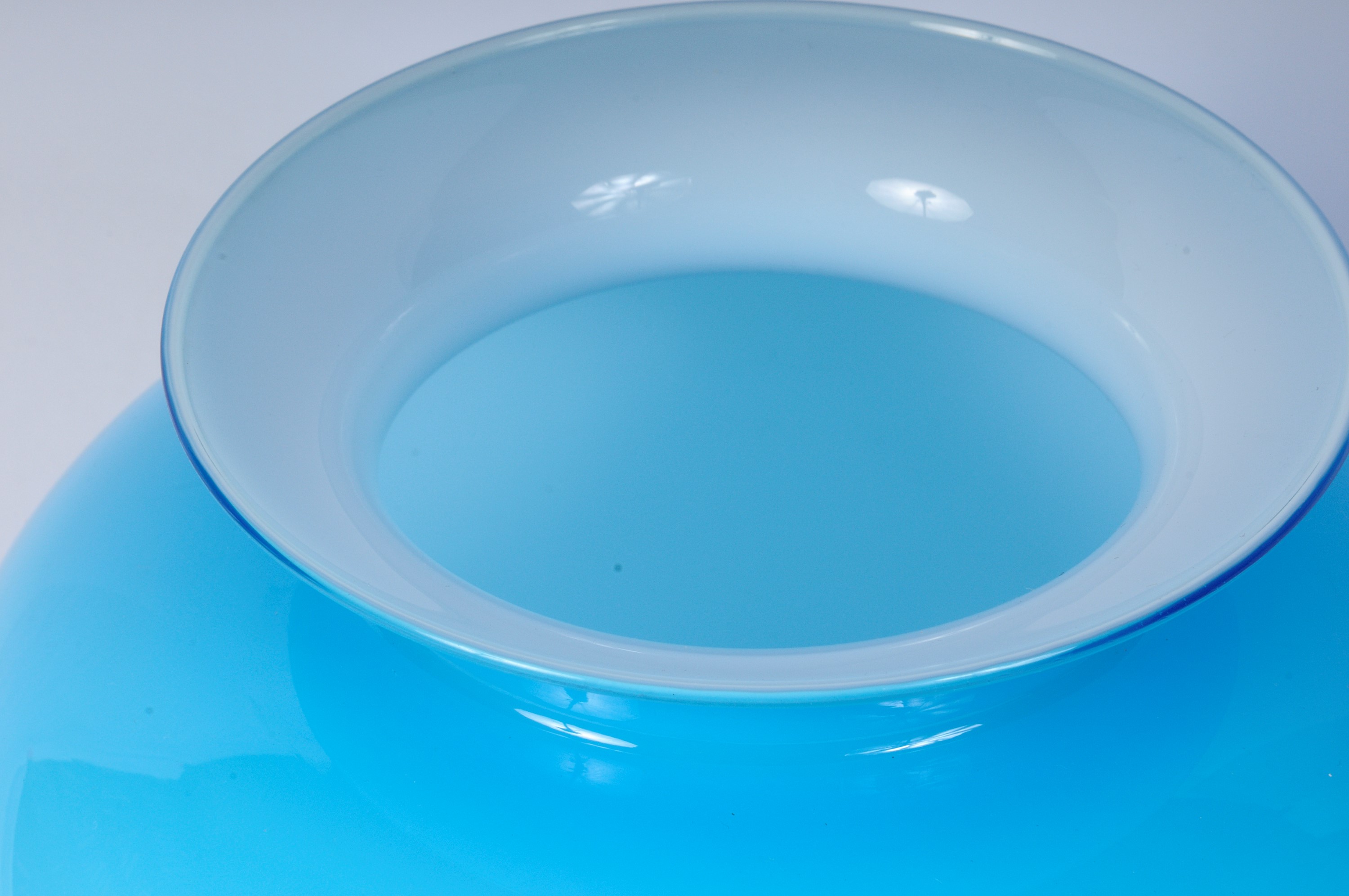 Veart, Vaso in Vetro Incamiciato