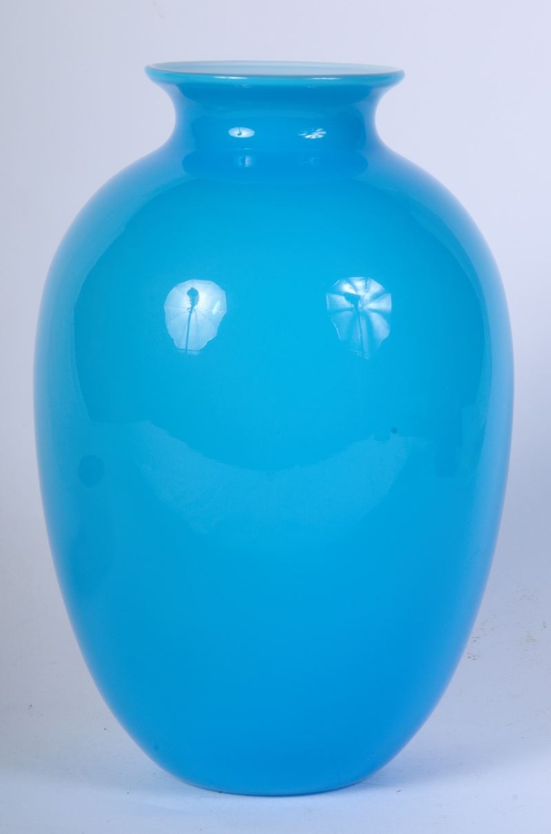 Veart, Vaso in Vetro Incamiciato