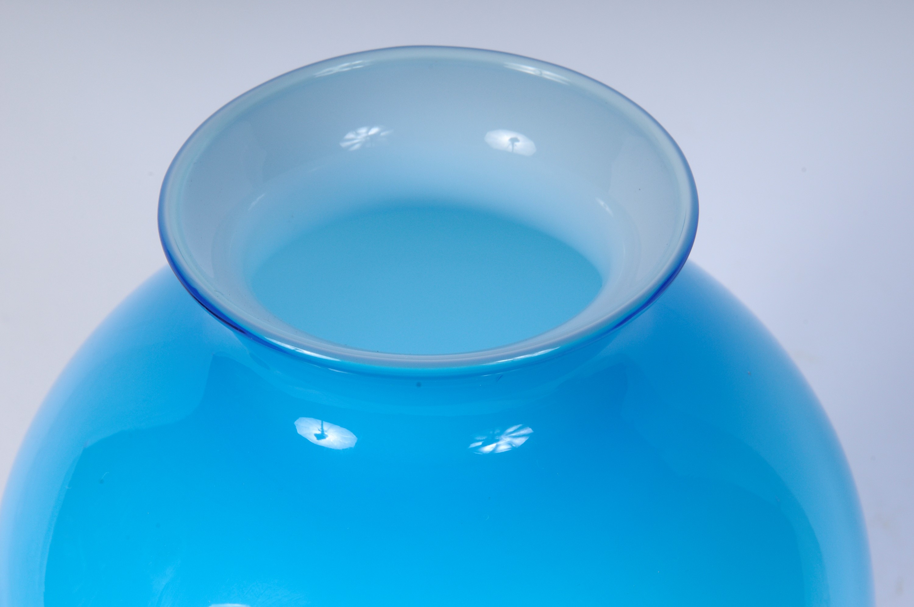 Veart, Vaso in Vetro Incamiciato