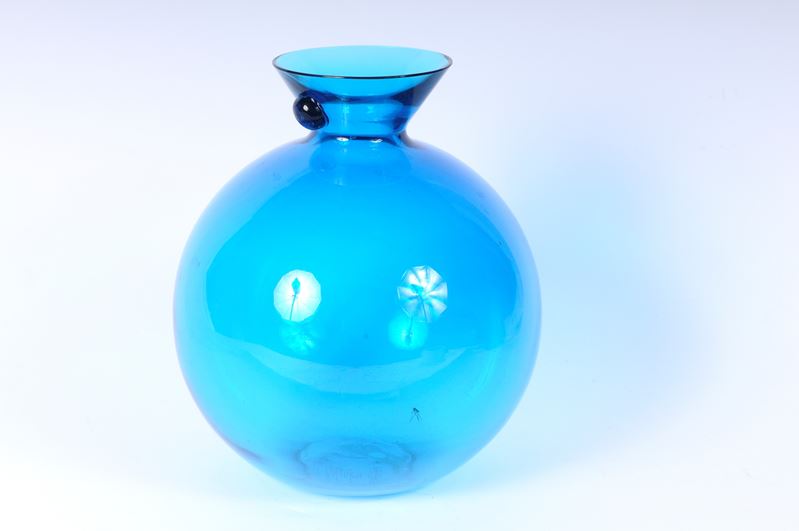 Egidio Costantini - Vaso Azur