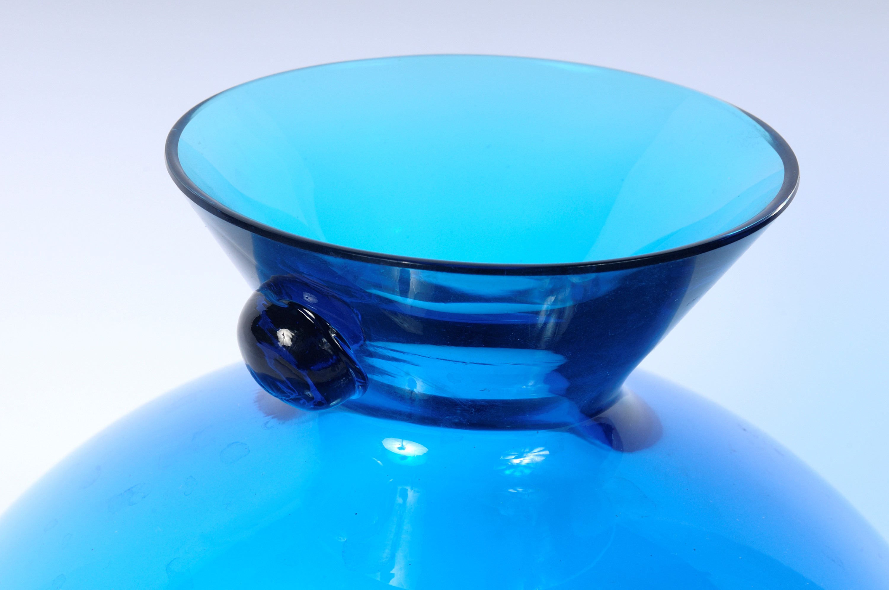 Egidio Costantini - Vaso Azur