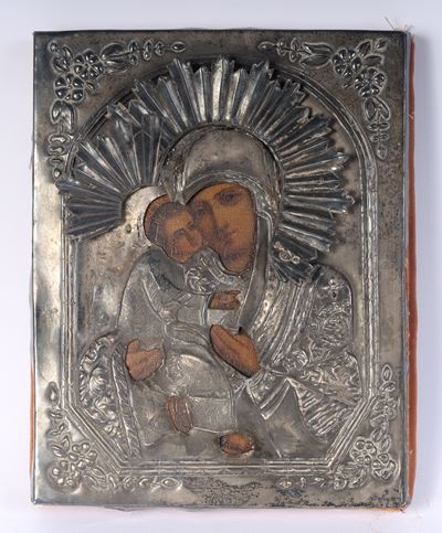Madonna con Bambino - Icona Russa