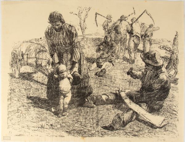 The farmers