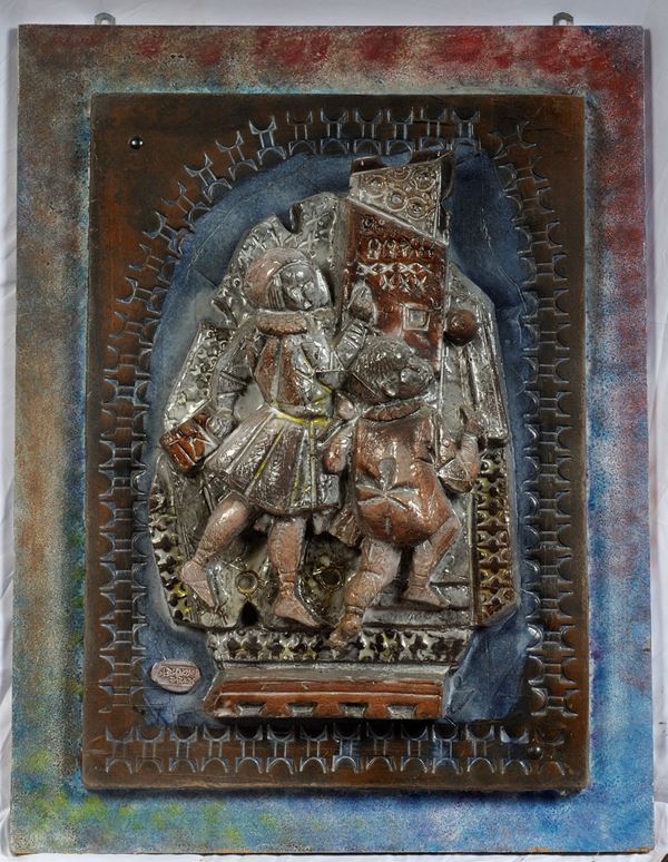 Allegoria del lavoro