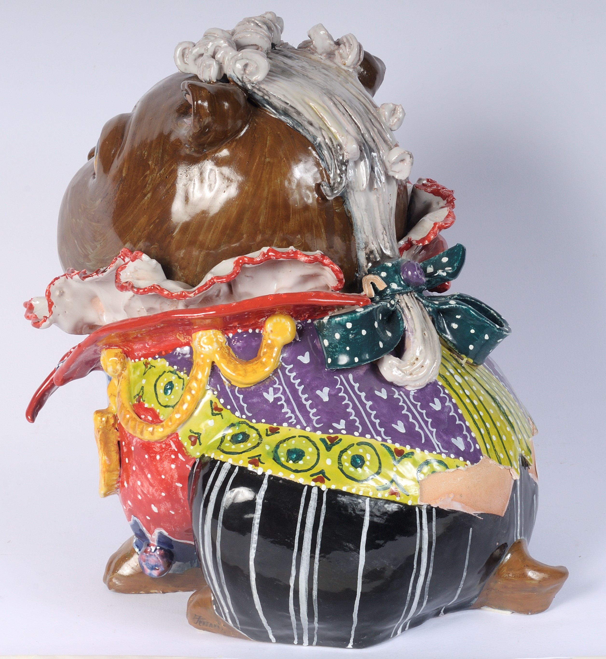Sandra Ferrone - Cane