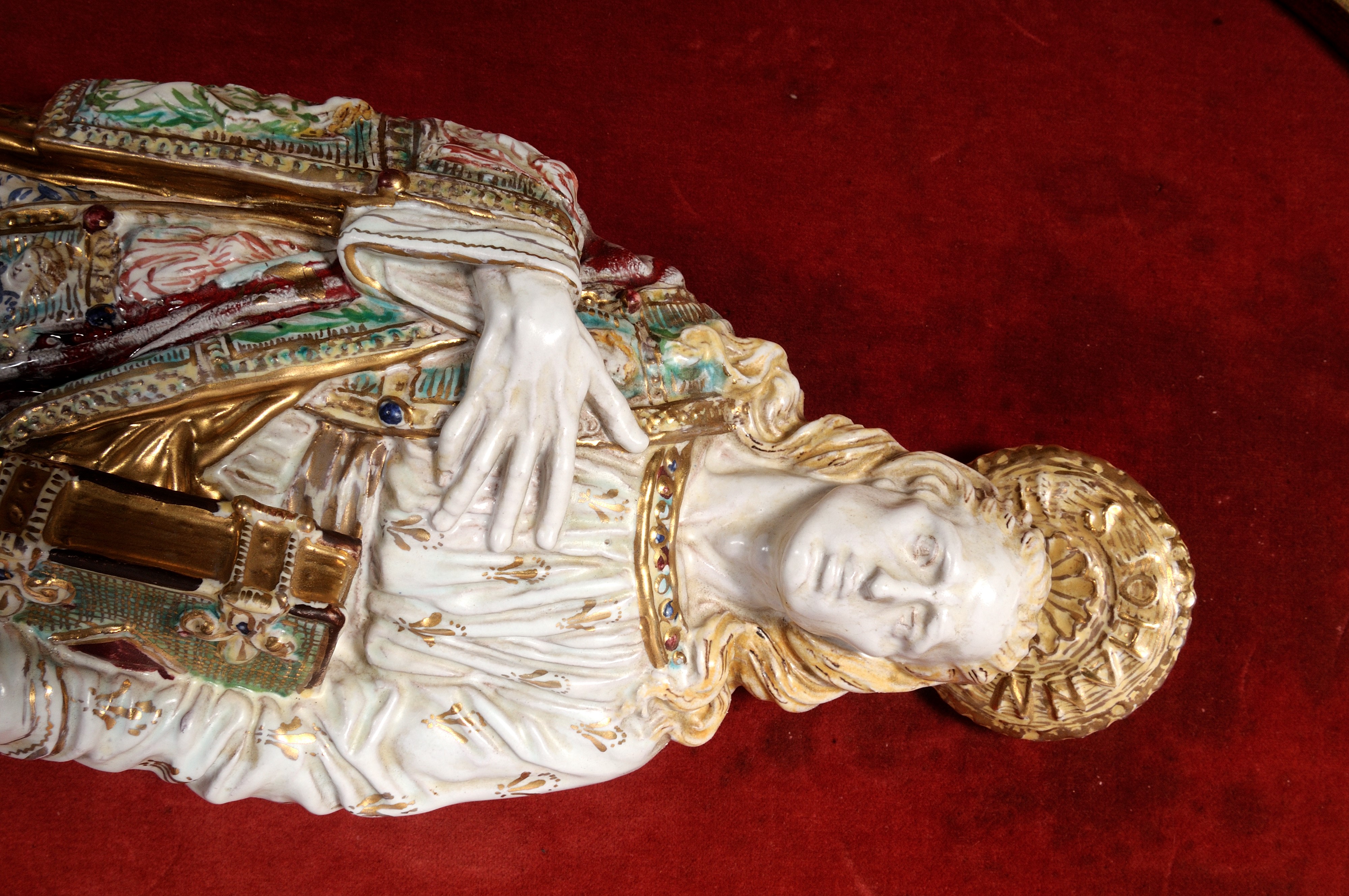 Eugenio Pattarino - San Giovanni Evangelista