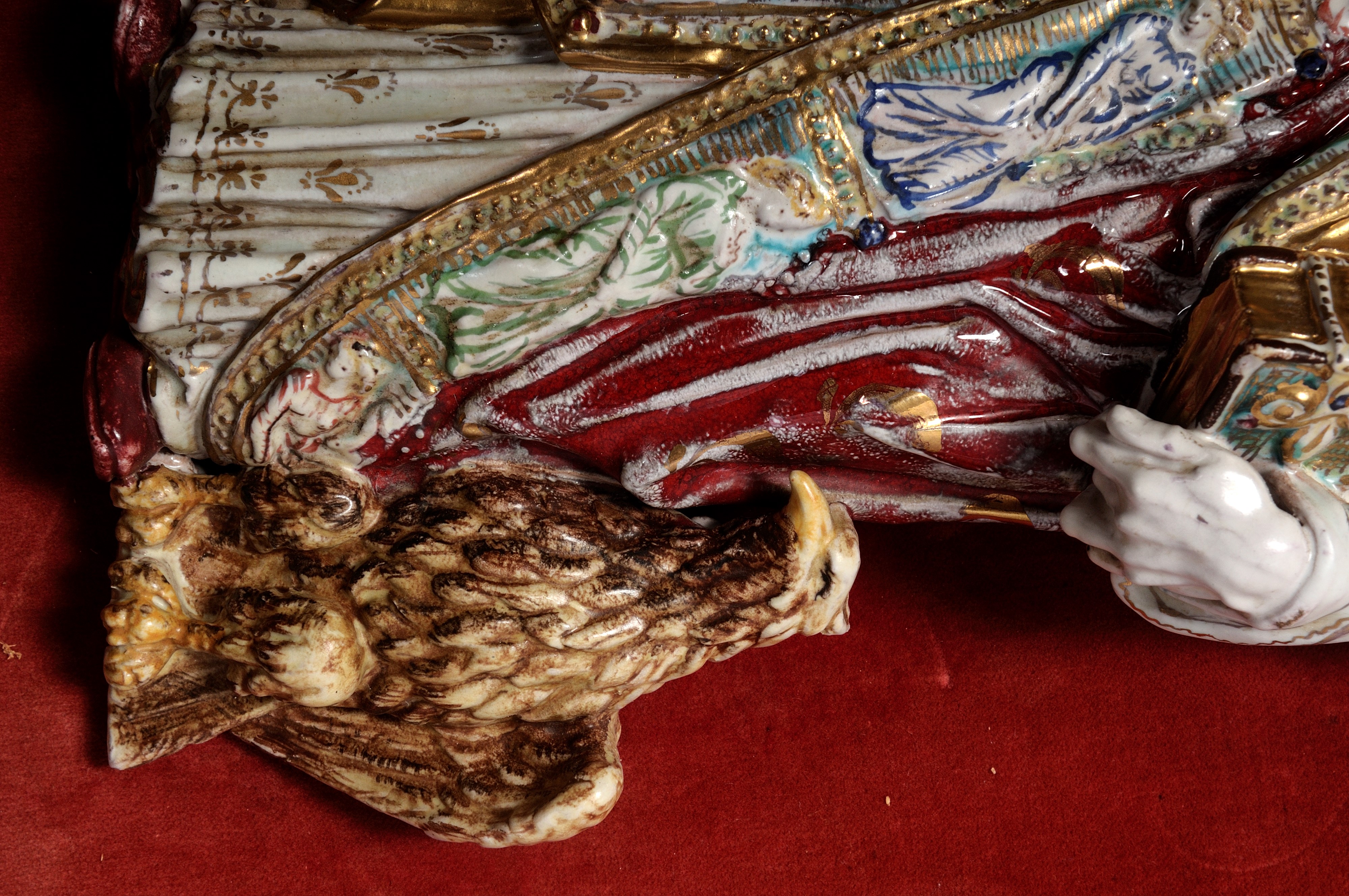 Eugenio Pattarino - San Giovanni Evangelista