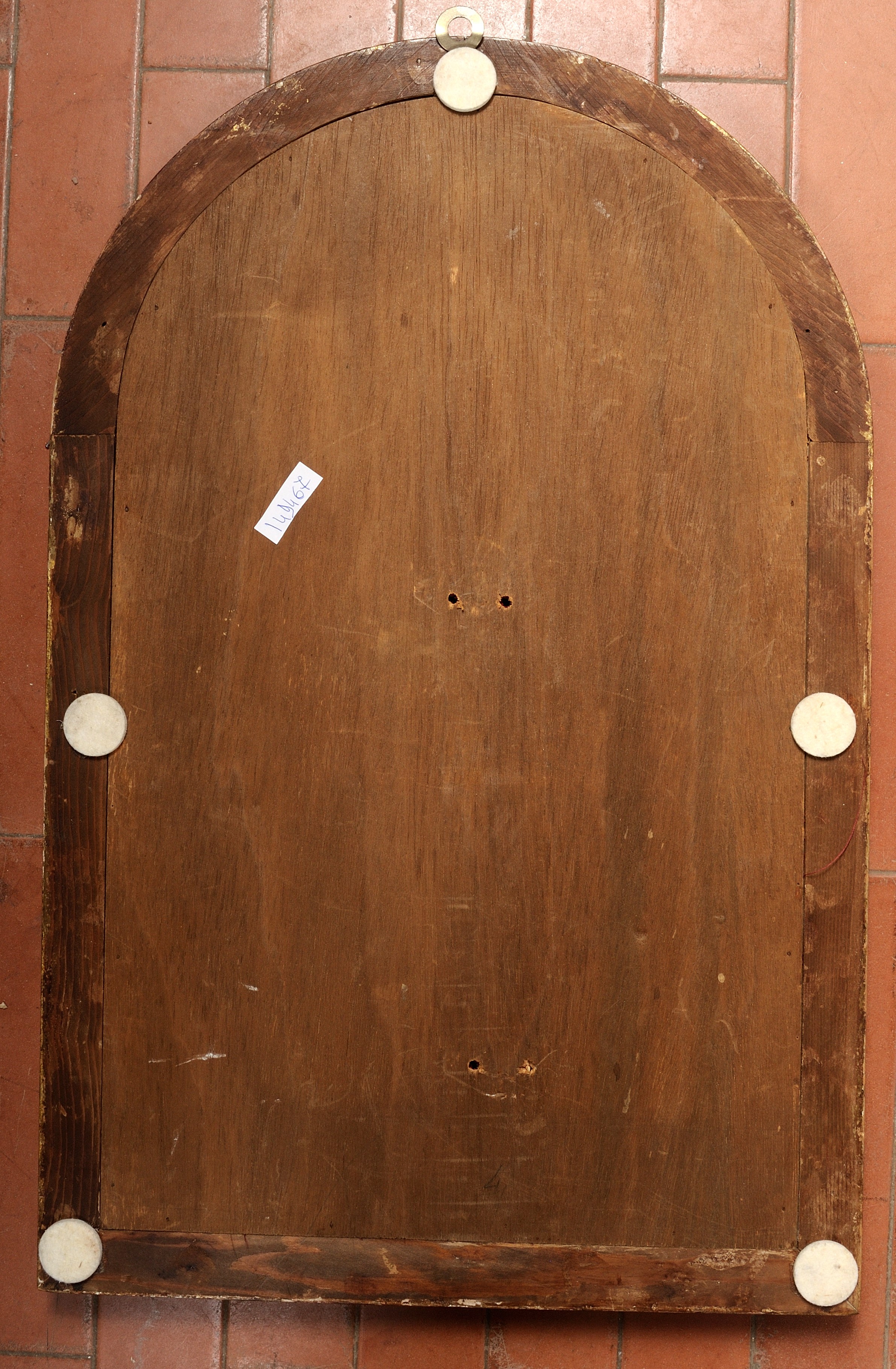 Eugenio Pattarino - San Giovanni Evangelista