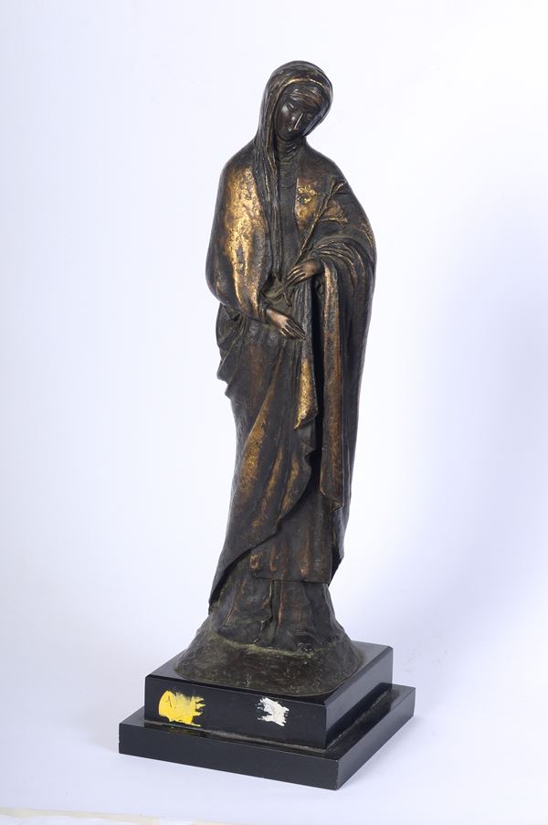 "Virgin with the Lily"
