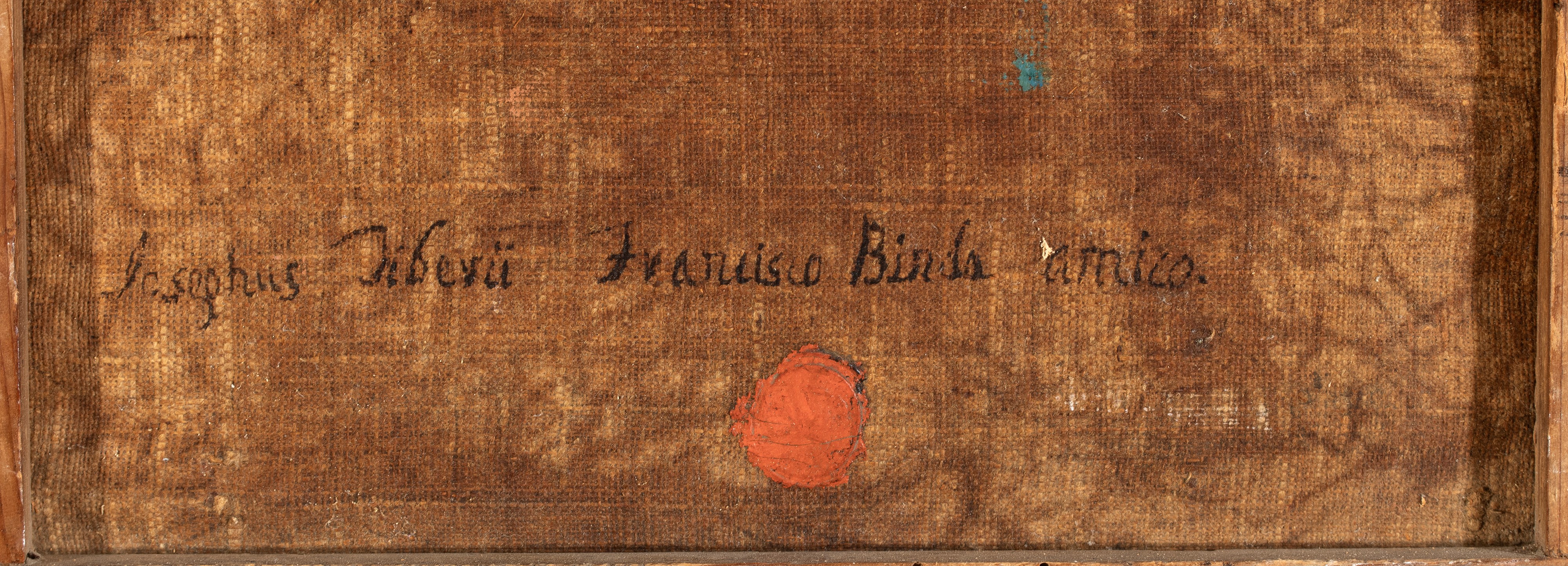 Giovan Francesco De Rosa Detto Pacecco De Rosa - Martirio di San Biagio