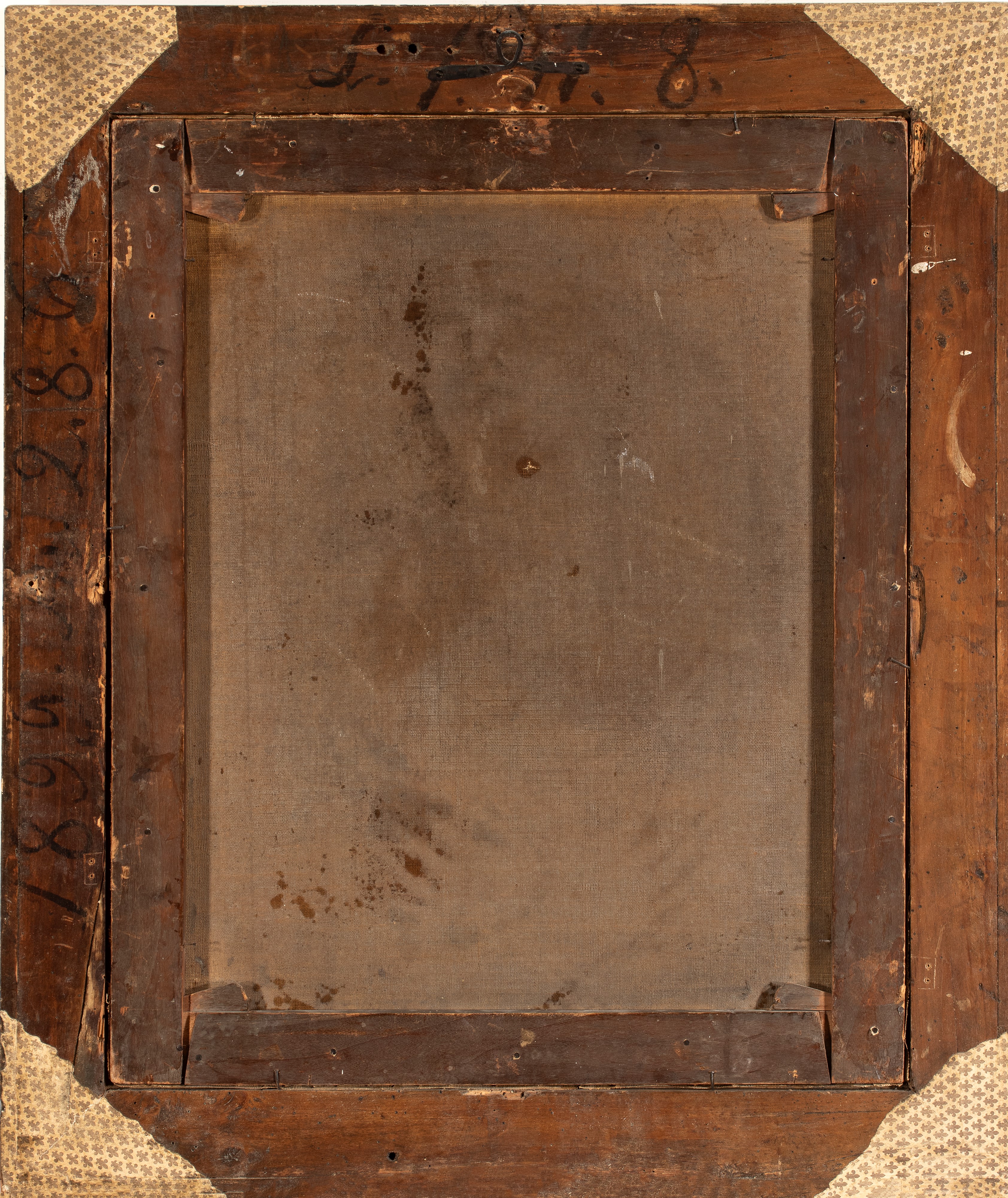 Giovan Francesco De Rosa Detto Pacecco De Rosa - Maddalena penitente