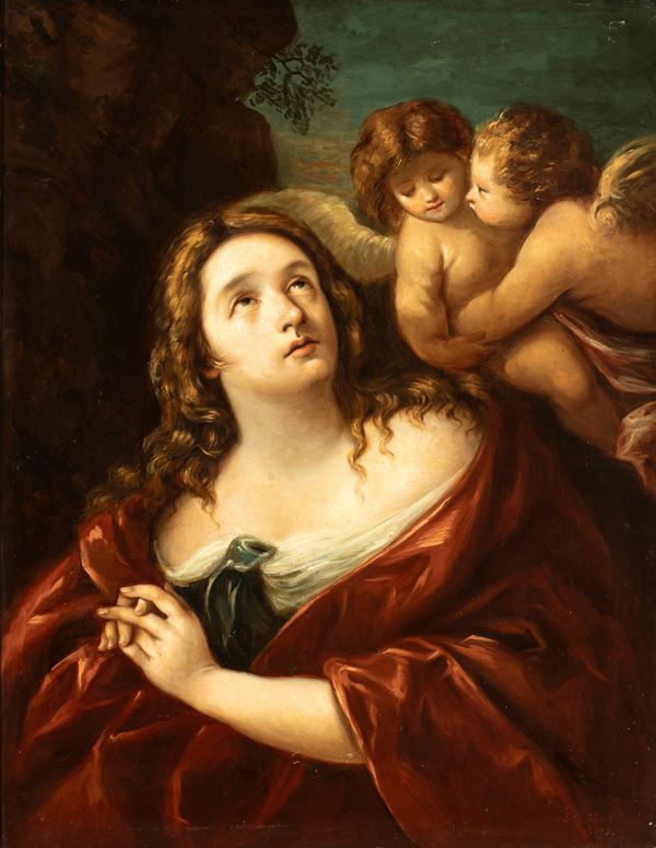 Maddalena penitente