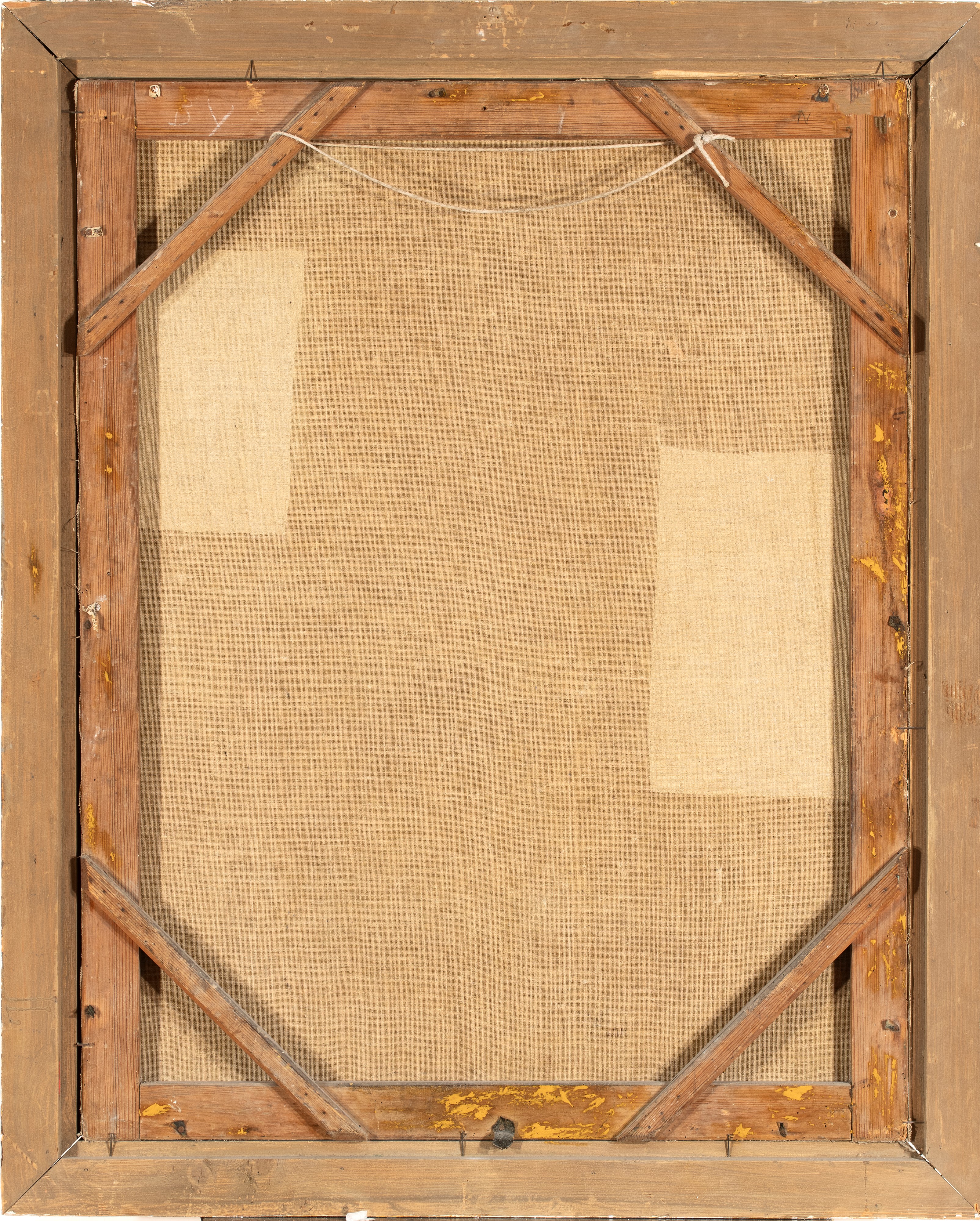 Artista Emiliano, XVIII Secolo - Maddalena penitente, olio su tela