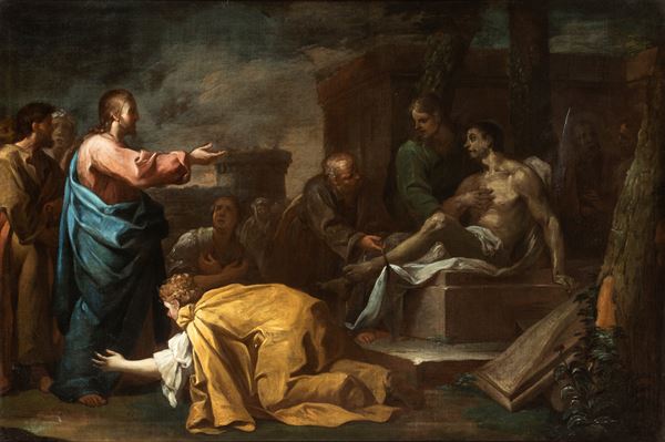 Resurrezione di Lazzaro