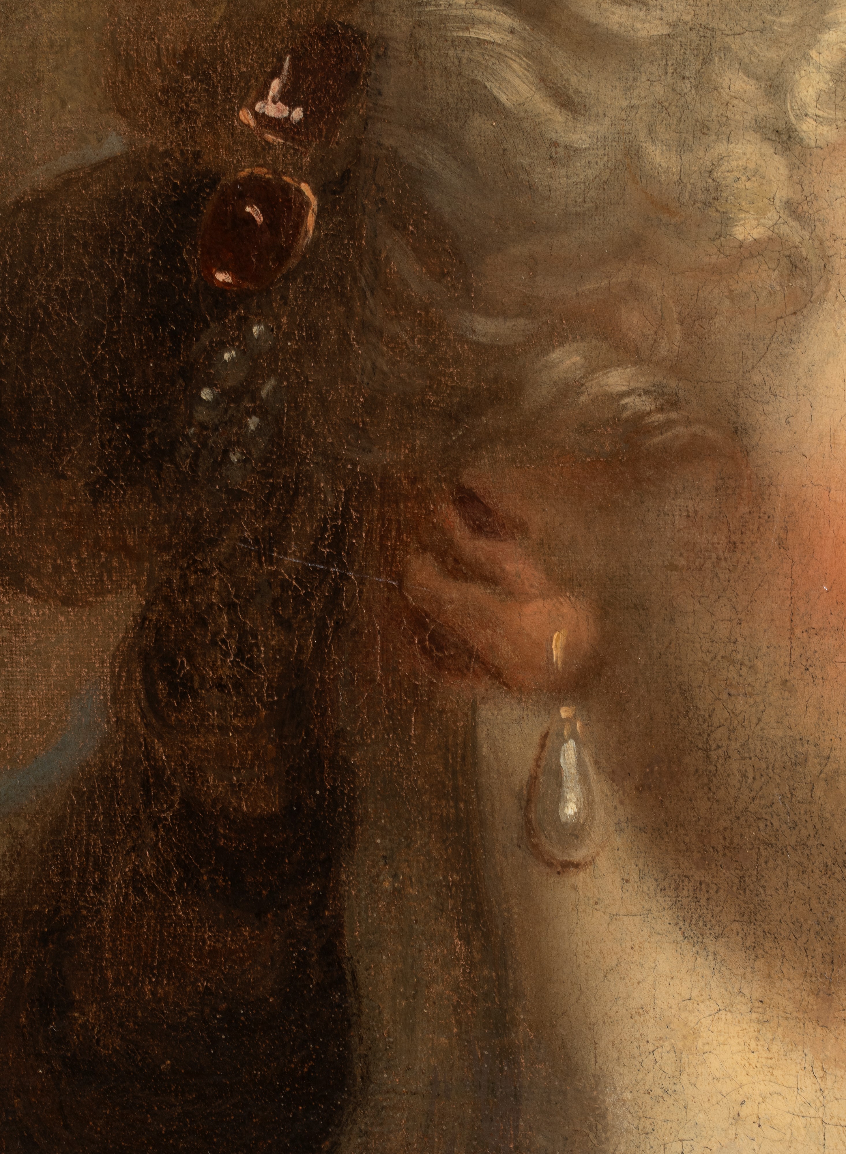 Peter Paul Rubens - Ritratto di Maria de’ Medici, olio su tela