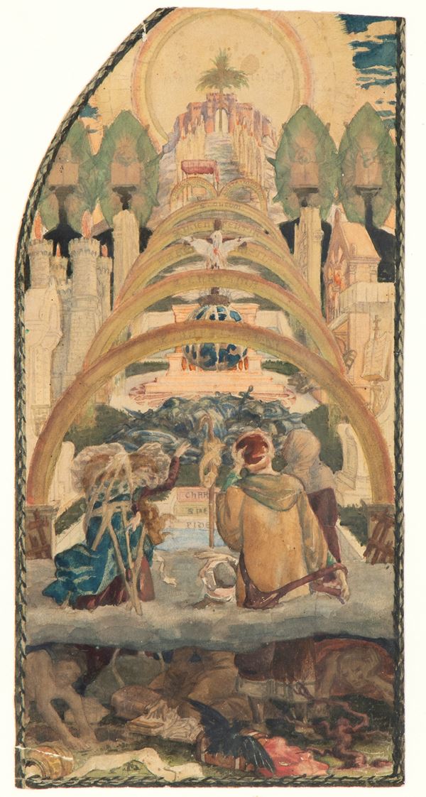 Allegory of Virtue