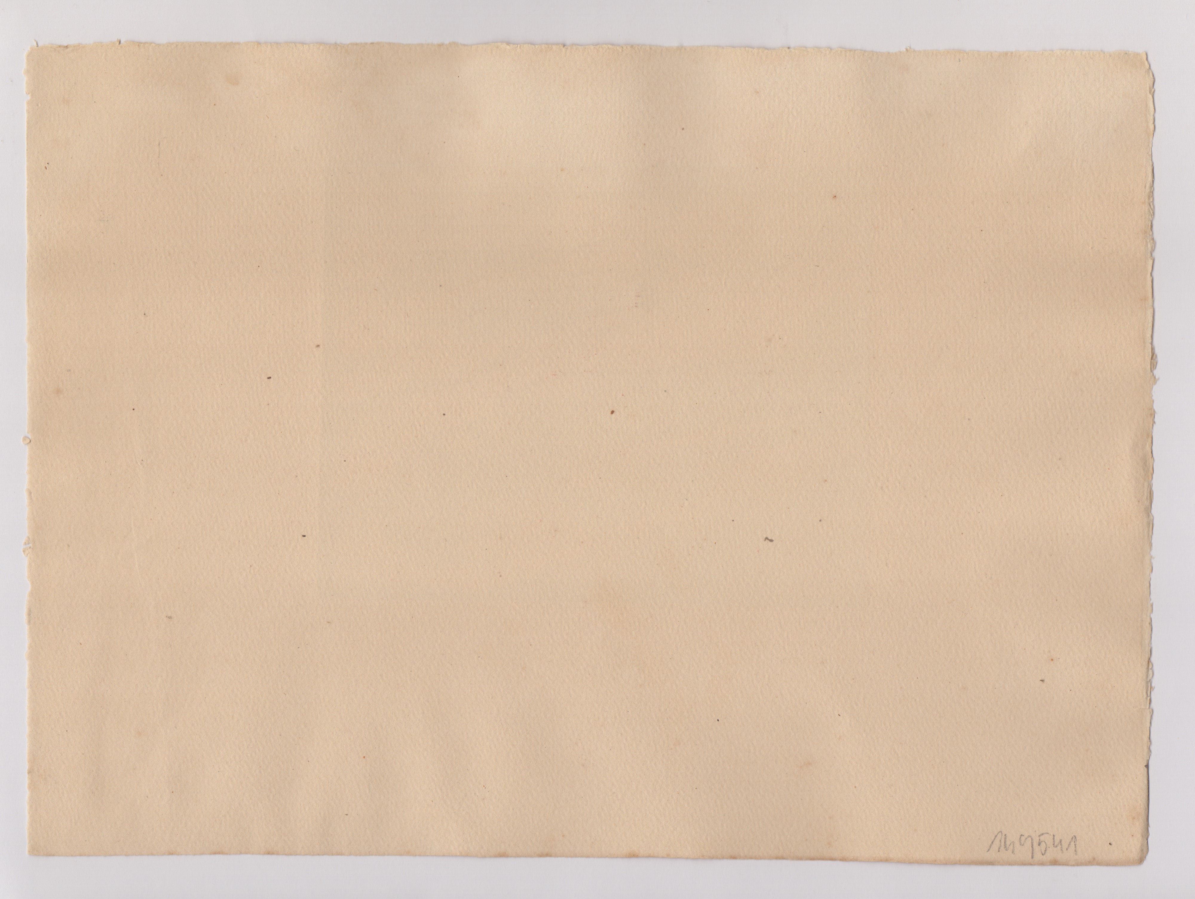Pino Stampini - Senza titolo (xilografia, prova d’autore)