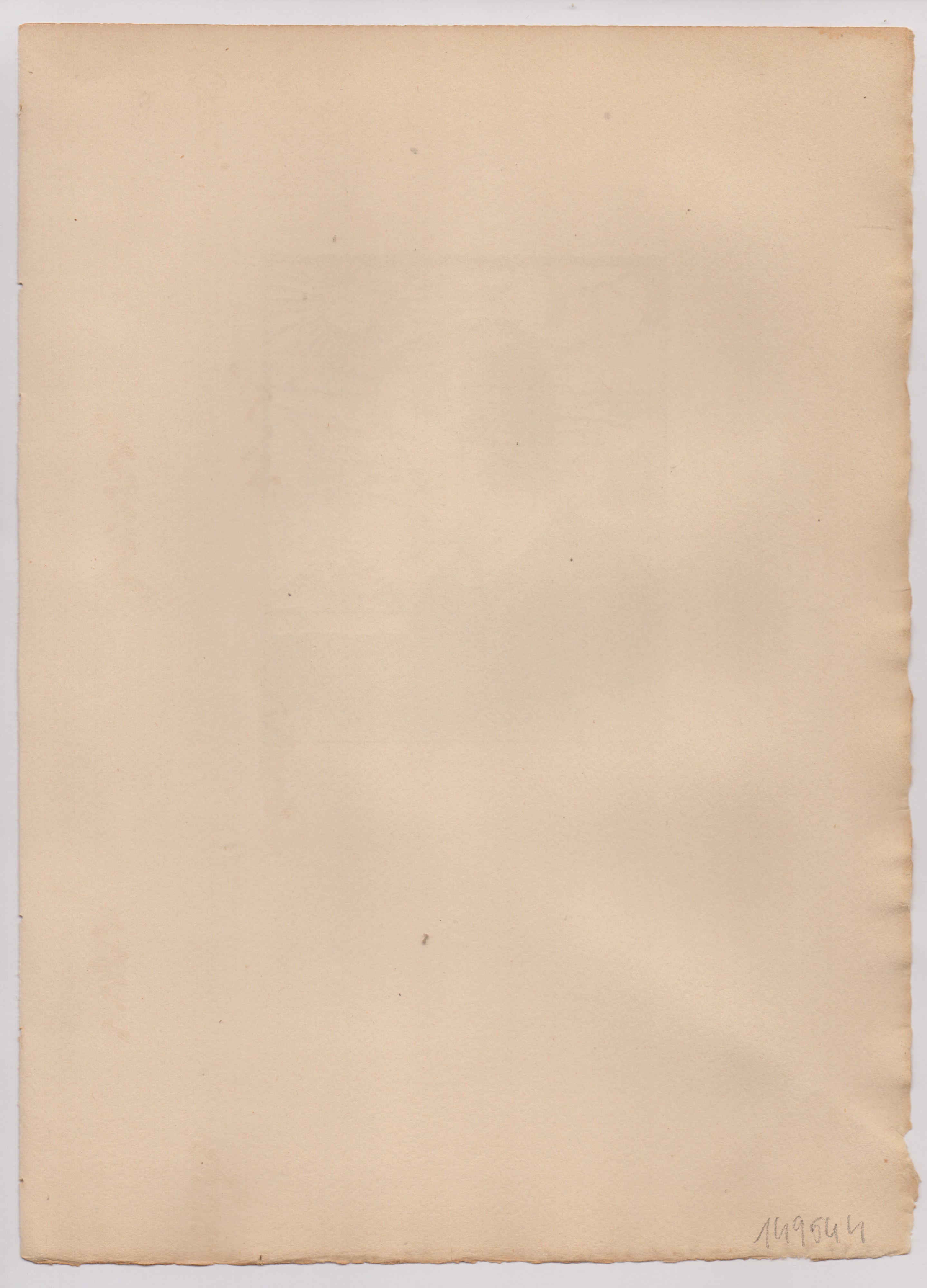 Felix Vallotton - Autoritratto, xilografia