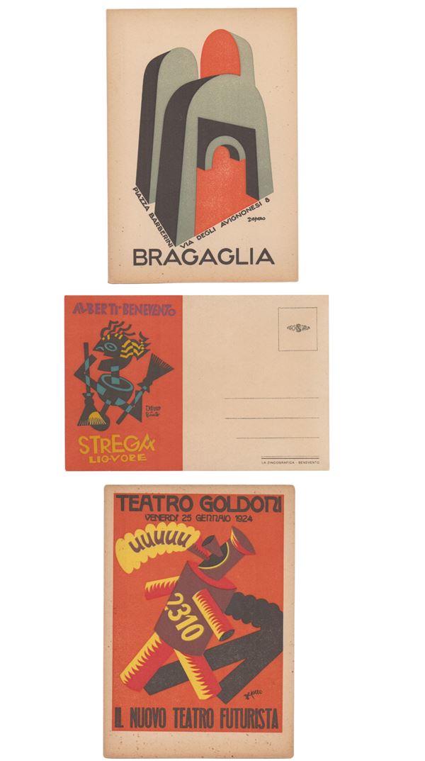 TEATRO GOLDORI |  ALBERTI BENEVENTO. STREGA LIQUORE | BRAGAGLIA