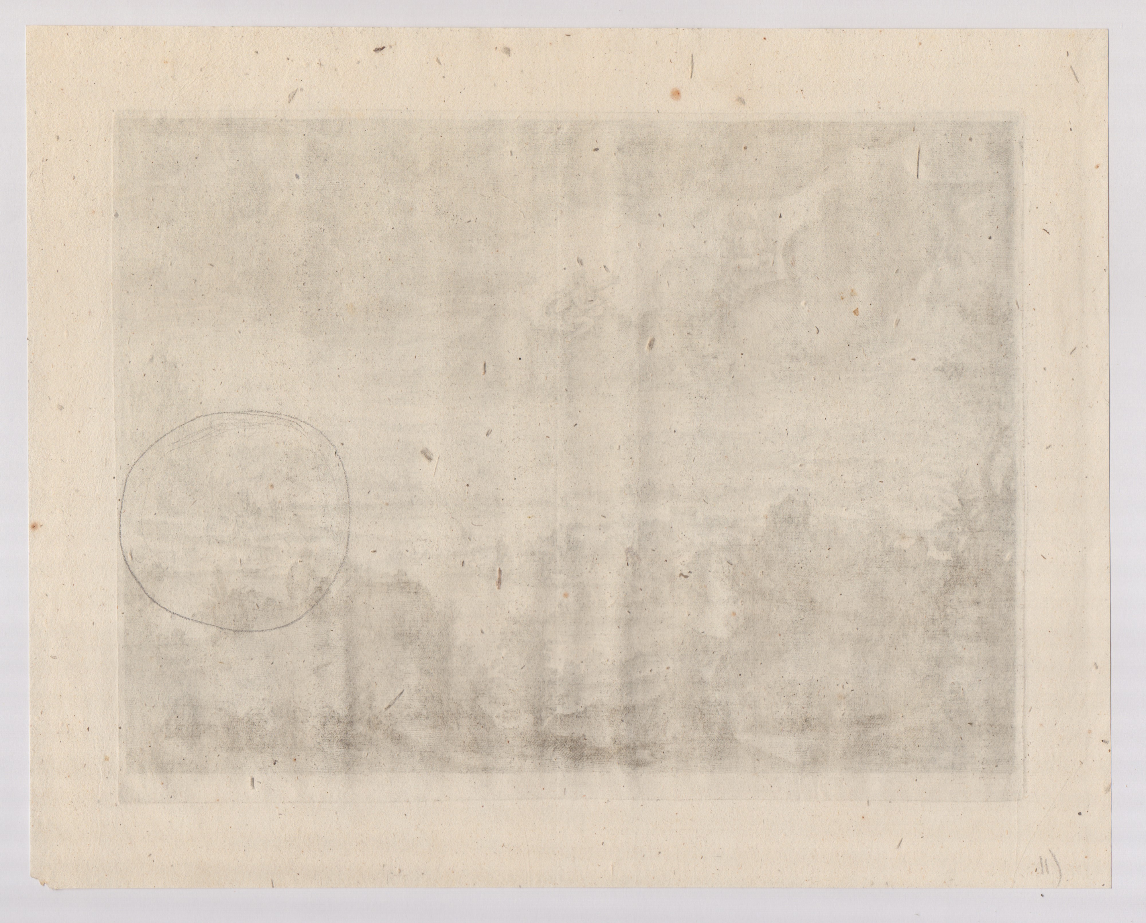 Johan Bara - Paesaggio con Phaeton e Apollo; Paesaggio con due uomini che trasportano un tronco (...