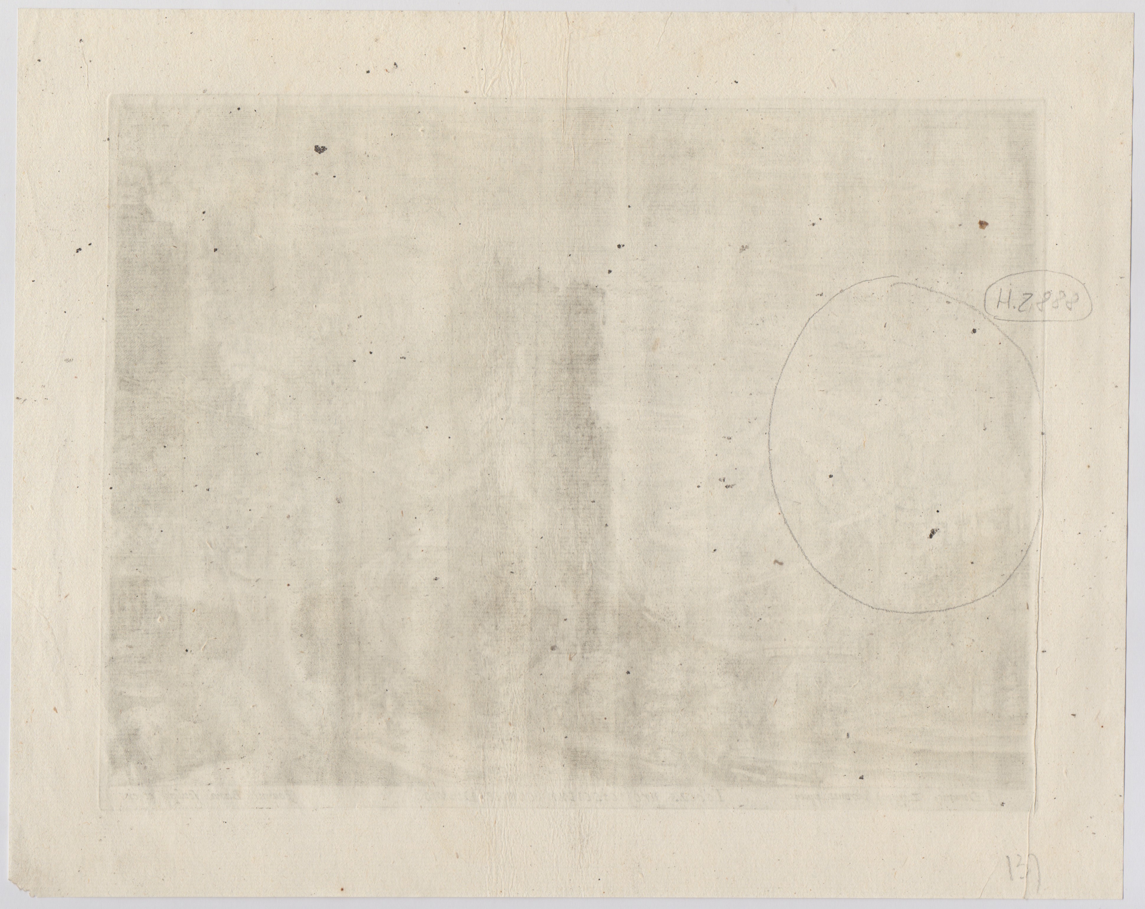 Johan Bara - Viaggio di Tobia con l’Arcangelo Raffaele e Tobia cattura il pesce (da Giovanni Dome...