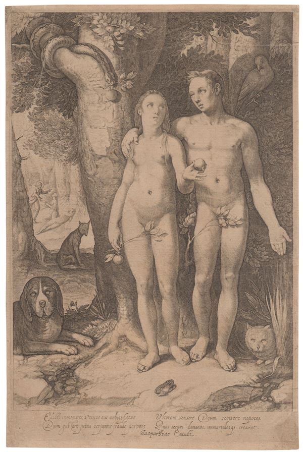 Adam and Eve
