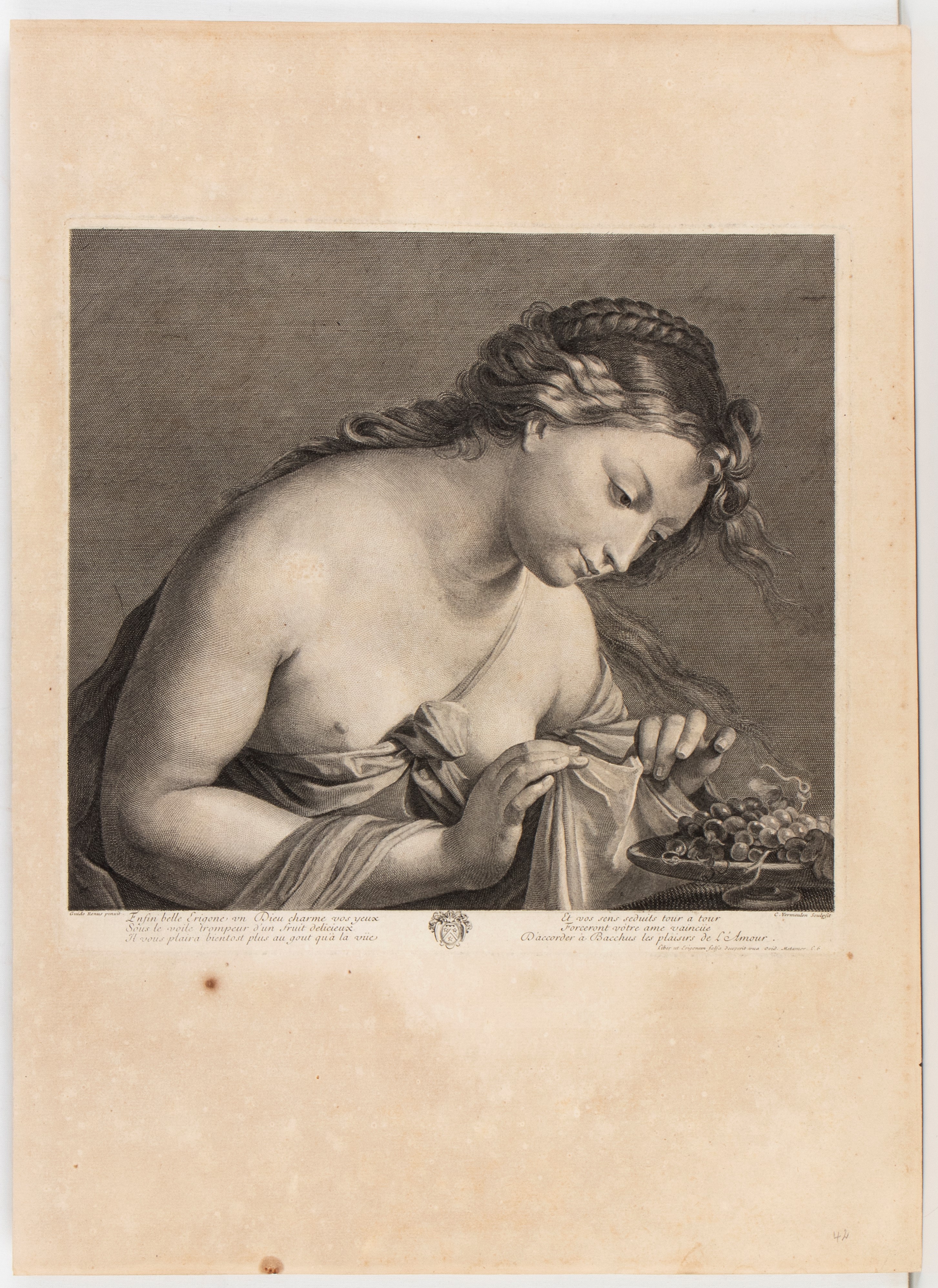 Giovanni Girolamo Frezza - Pallas